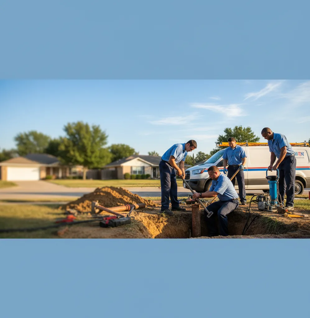 Water Heater Repair & Plumber in Byfield